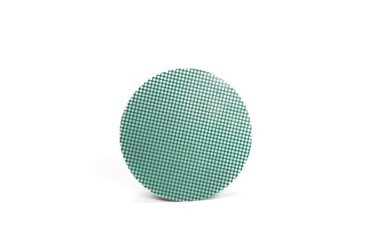 diamond dot roloc disc